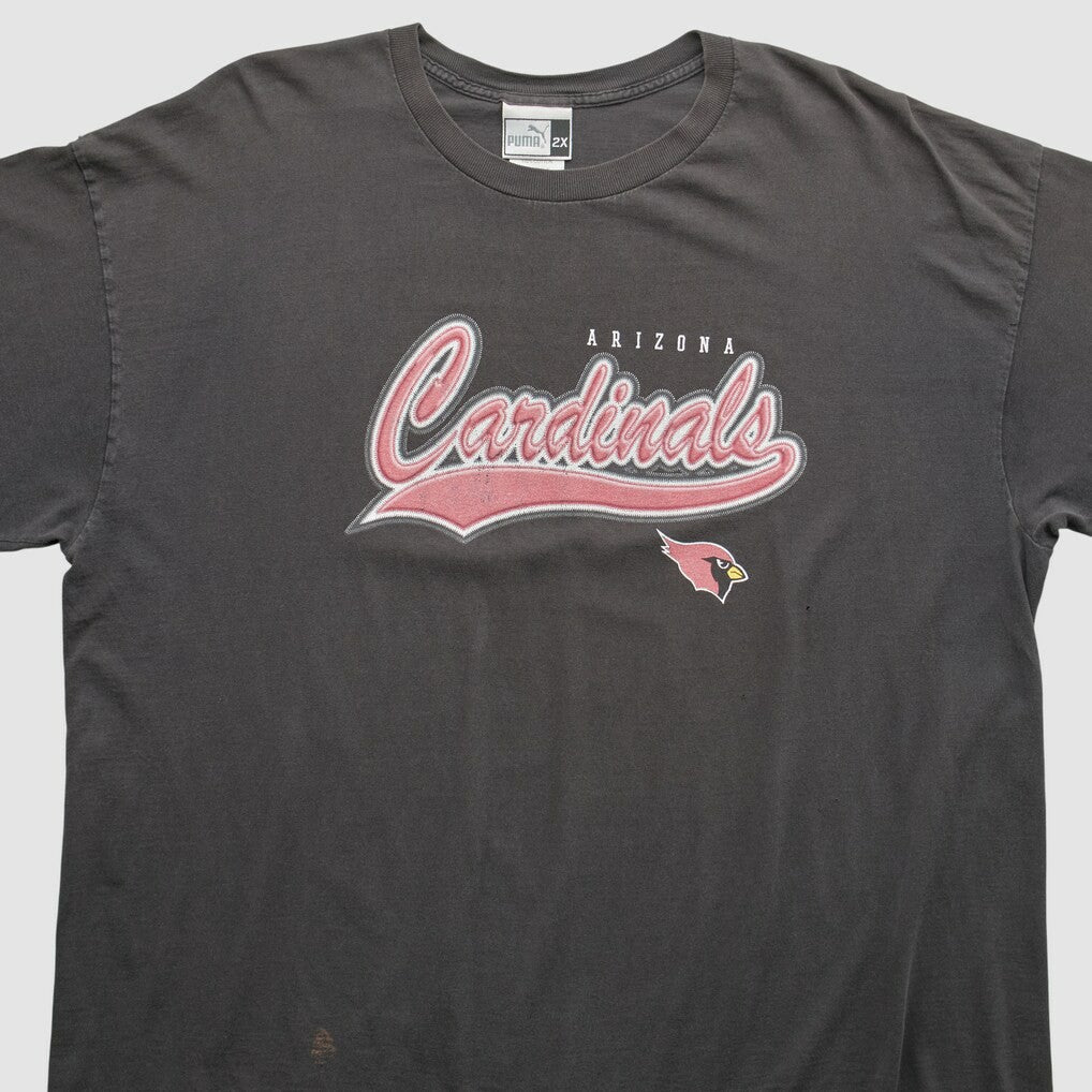 Arizona Cardinals 2000s T-shirt - Black T-shirts