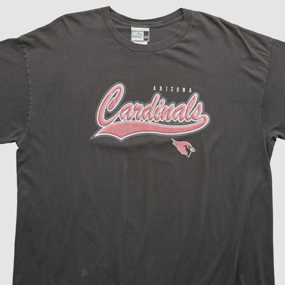 Arizona Cardinals 2000s T-shirt - Black T-shirts