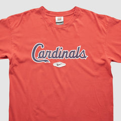 St. Louis Cardinals Nike 2000s T-shirt - Red - Vintage T-shirts