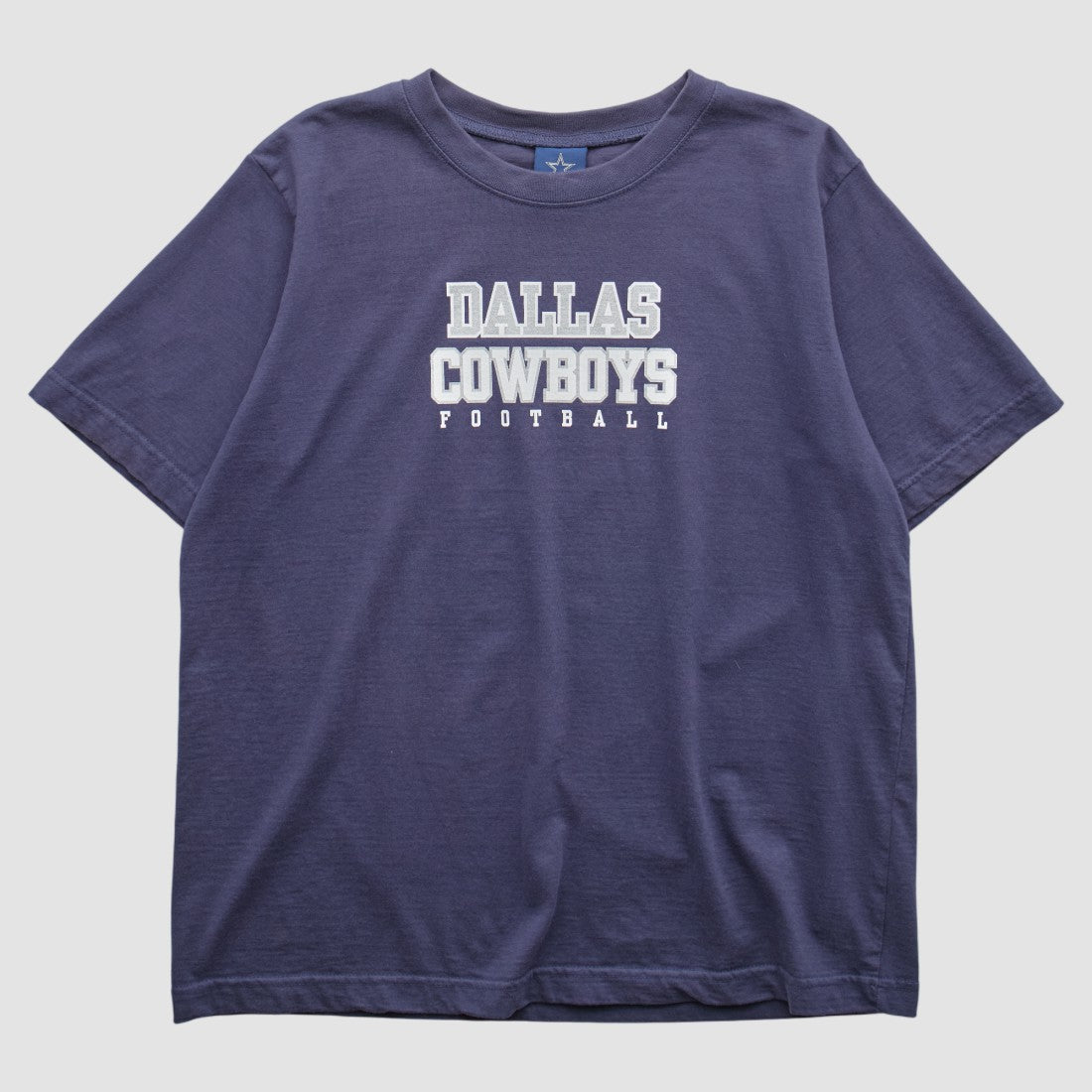 Dallas Cowboys Cowboys 2000s T-shirt - Navy T-shirts