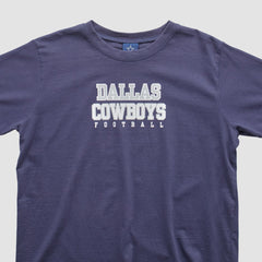 Dallas Cowboys Cowboys 2000s T-shirt - Navy T-shirts