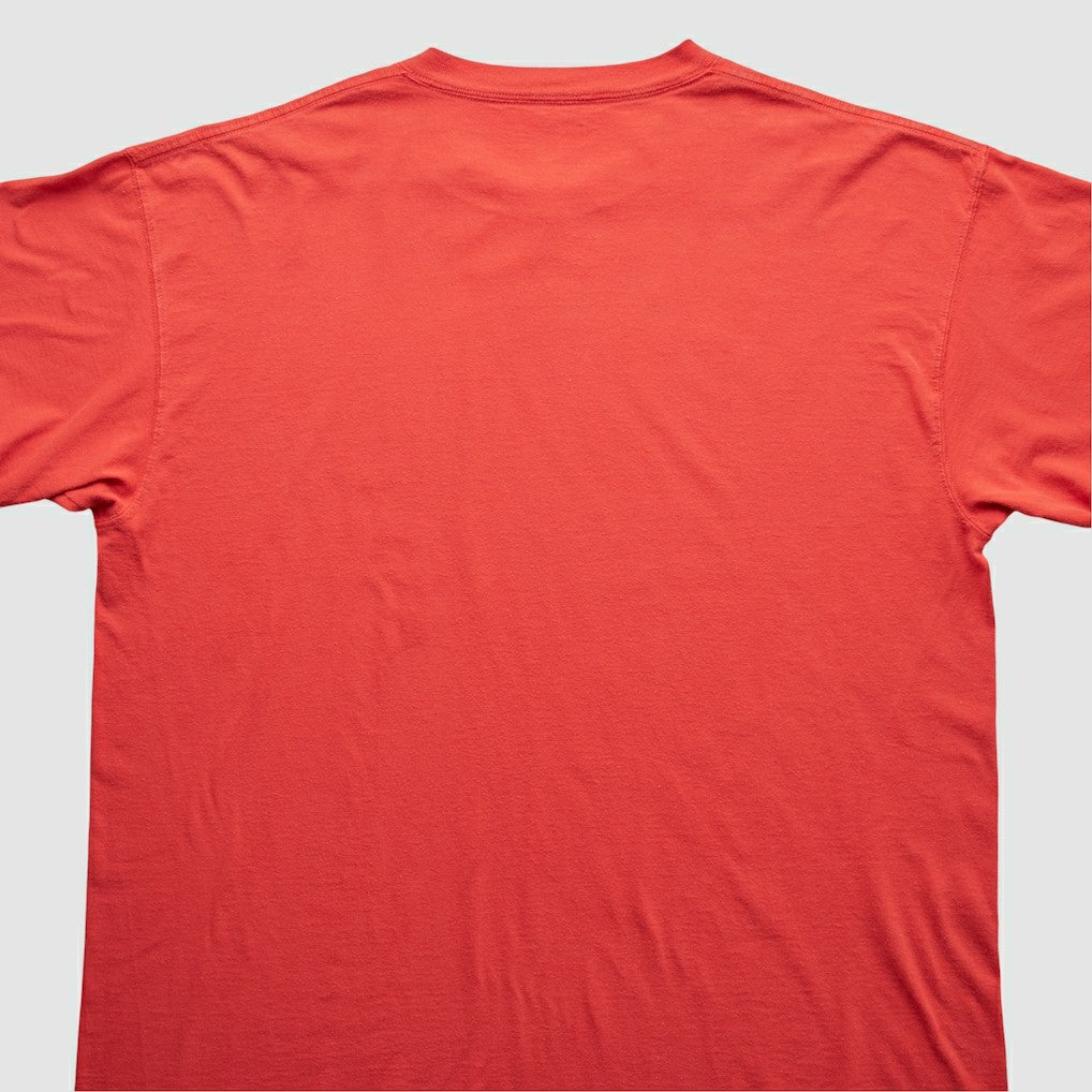 Kansas City Chiefs NFL 2000s T-shirt - Red T-shirts