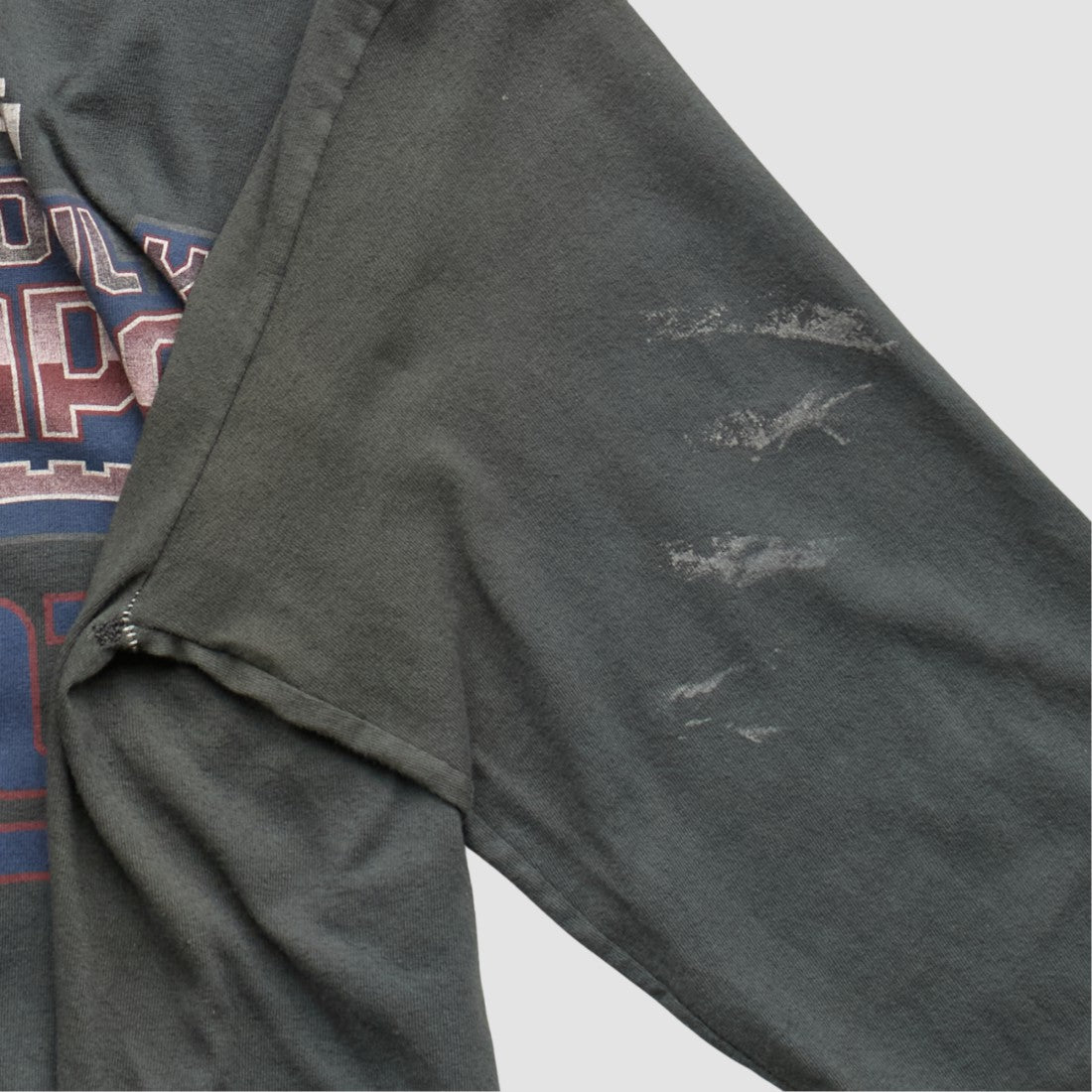 New York Giants 2012 Long Sleeve T-shirt - Black T-shirts
