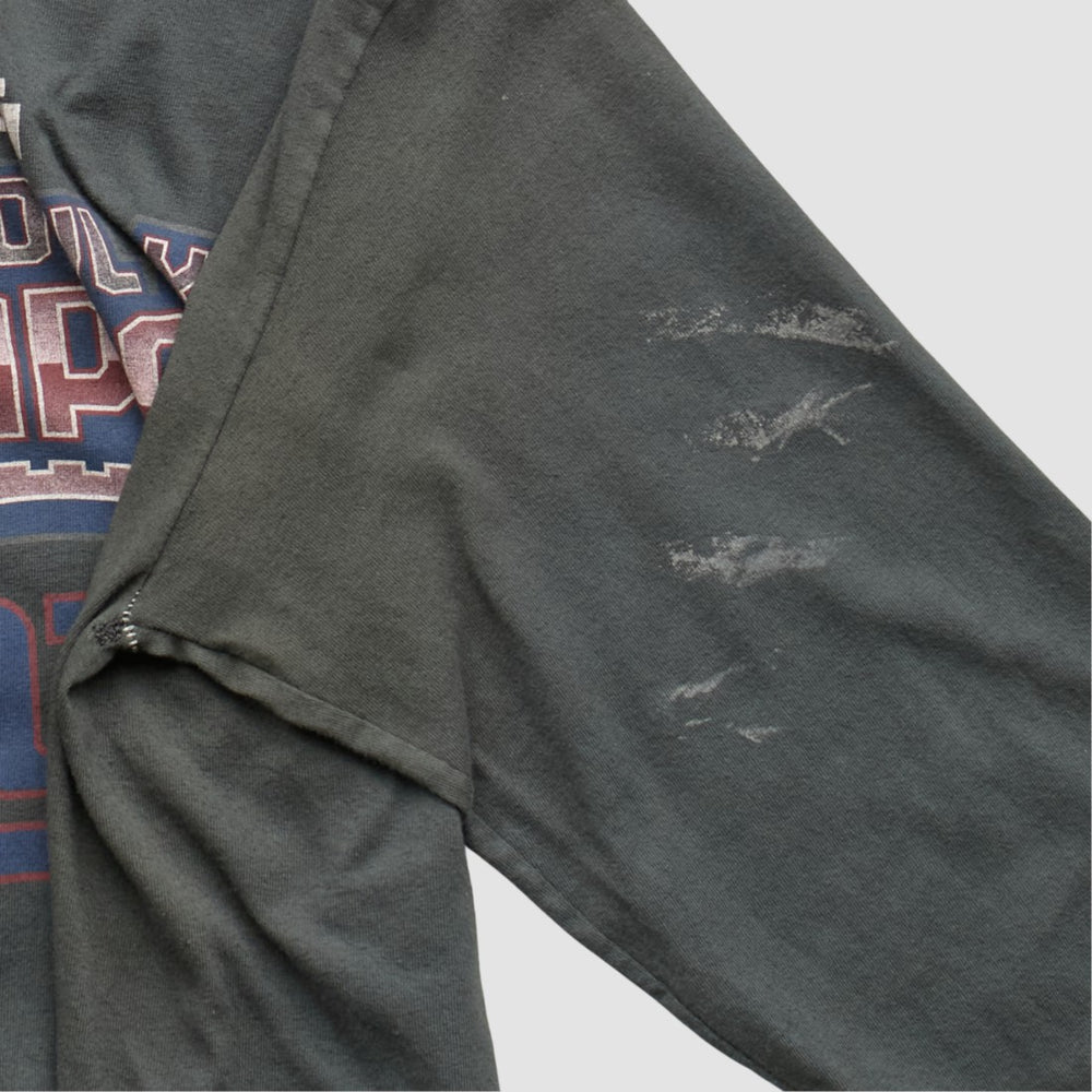 New York Giants 2012 Long Sleeve T-shirt - Black T-shirts