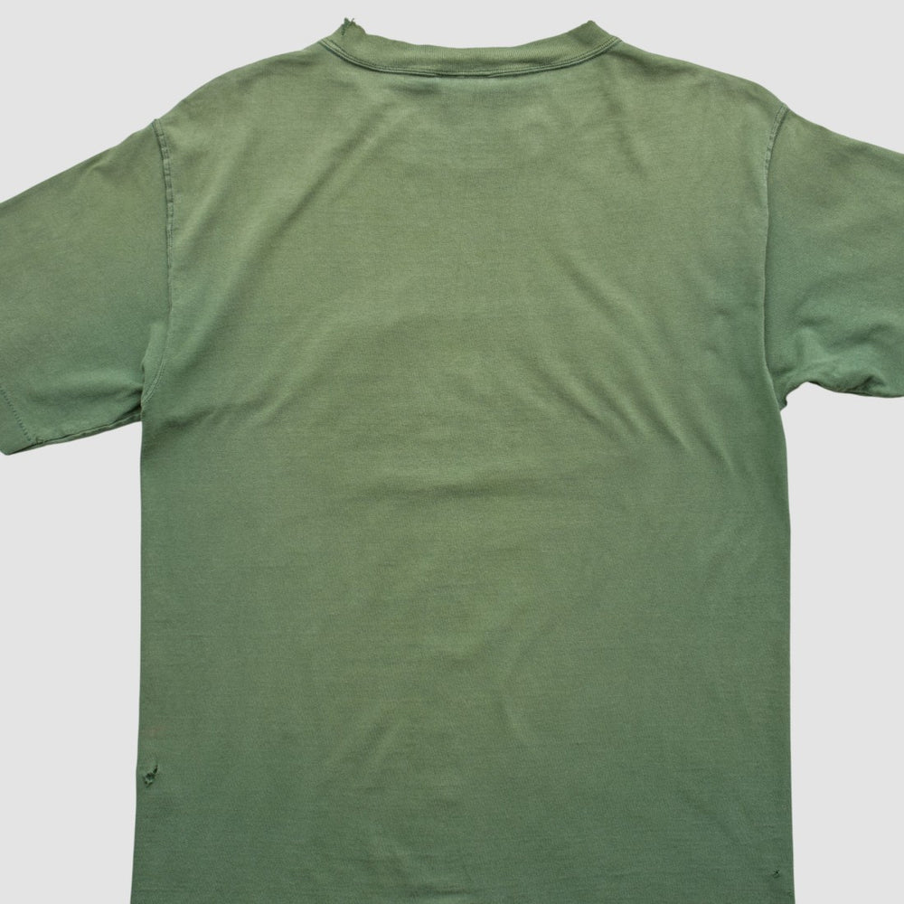 Green Bay Packers Logo Athletic 90s T-shirt - Green T-shirts