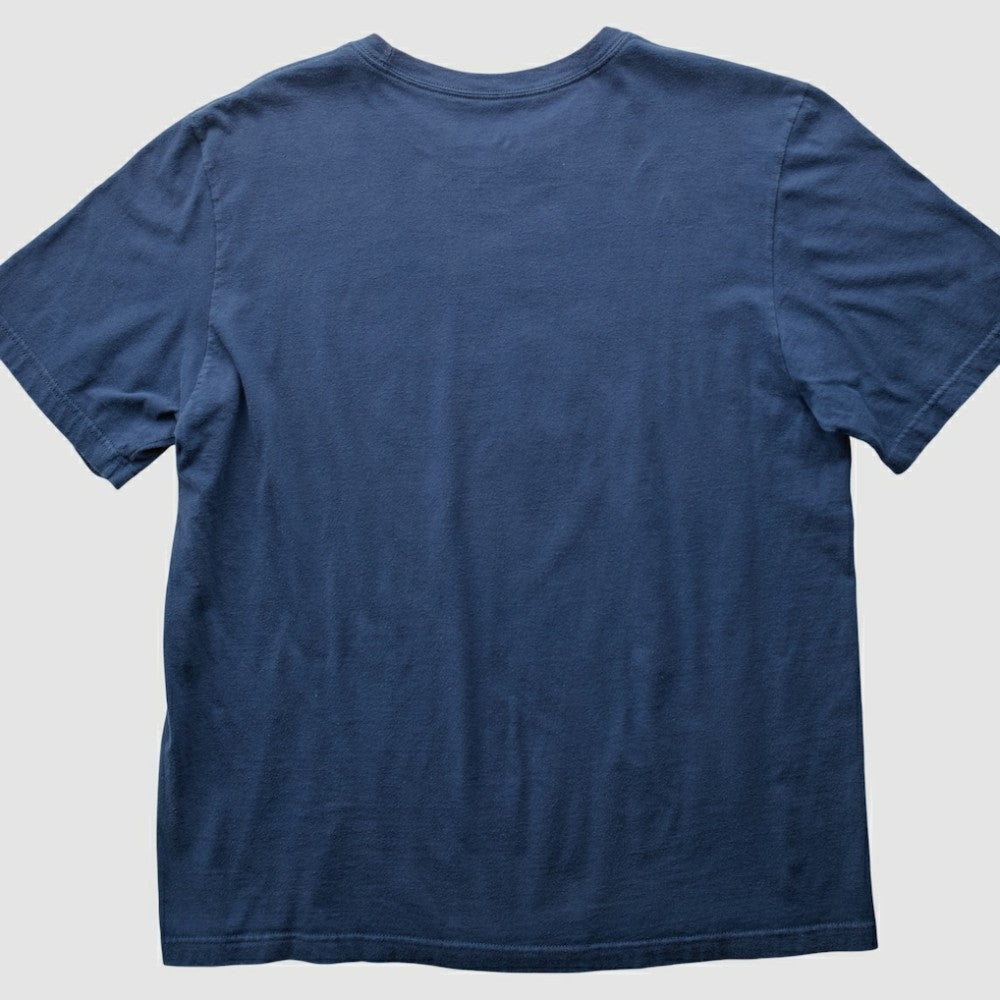 Detroit Tigers Nike 2010s T-shirt - Navy - Vintage T-shirts