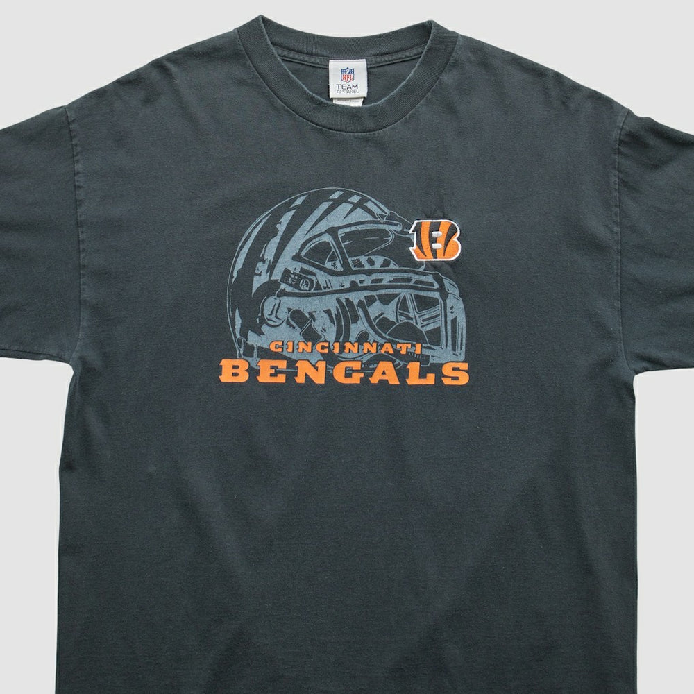 Cincinnati Bengals Team Edition Apparel 2010s T-shirt - Charcoal T-shirts