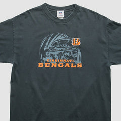 Cincinnati Bengals Team Edition Apparel 2010s T-shirt - Charcoal T-shirts