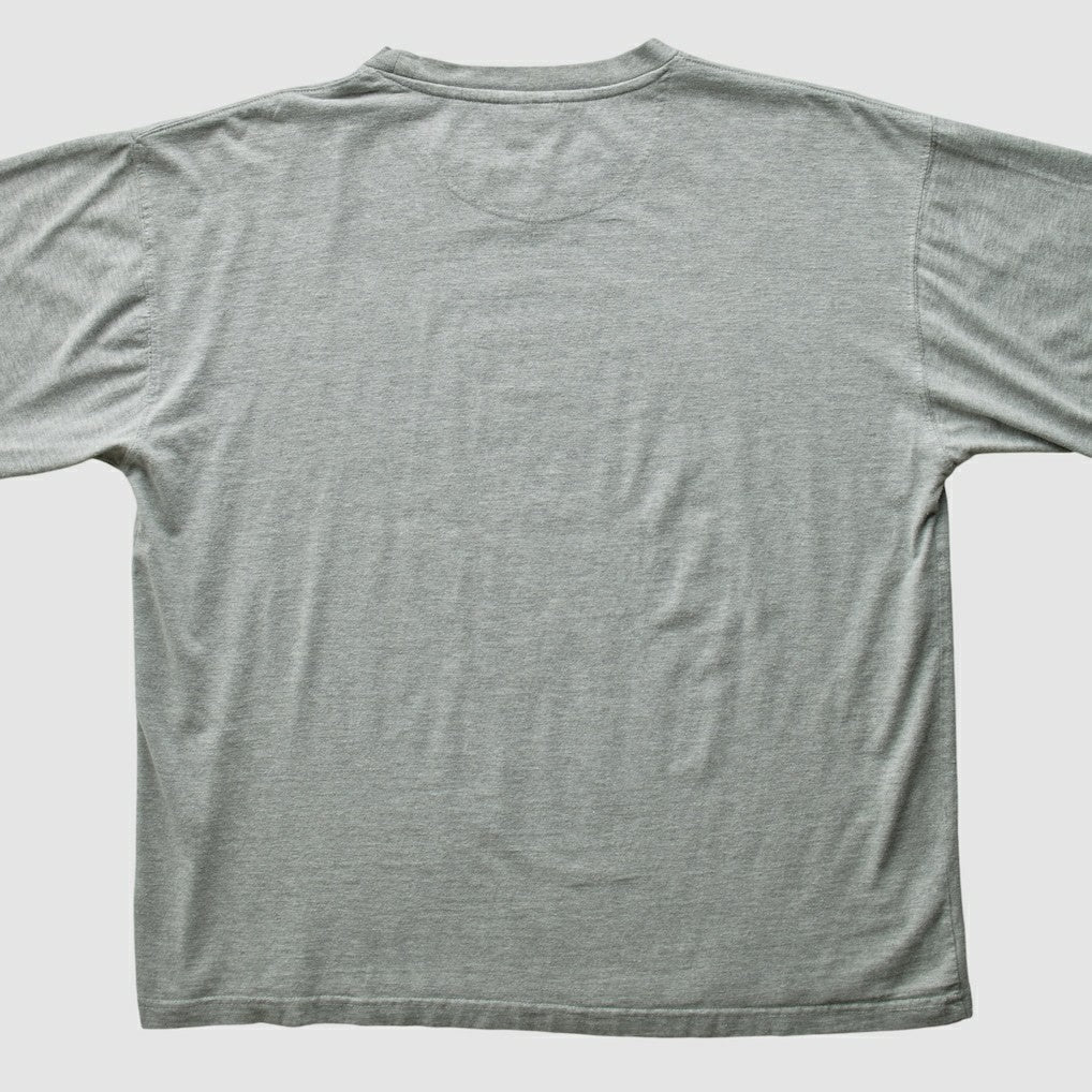 Dallas Mavericks NBA 2000s T-shirt Heather Gray Vintage - Vintage