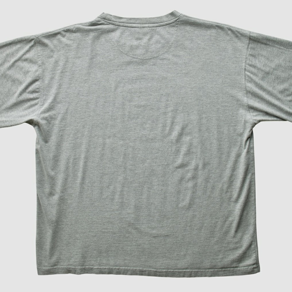 Dallas Mavericks NBA 2000s T-shirt Heather Gray Vintage - Vintage