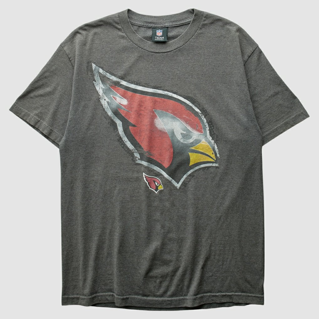 Arizona Cardinals NFL 2010s T-shirt - Dark Heather Gray T-shirts