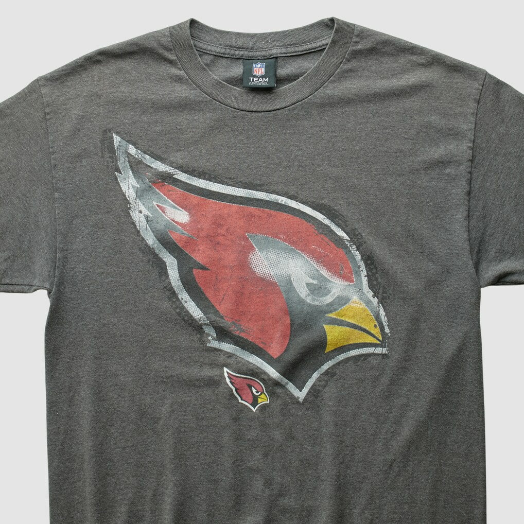 Arizona Cardinals NFL 2010s T-shirt - Dark Heather Gray T-shirts