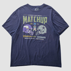 Dallas Cowboys Team Edition Apparel 2013 T-shirt - Navy T-shirts