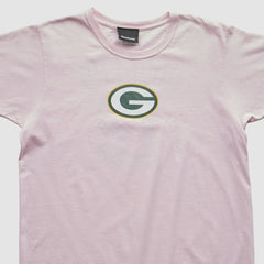 Green Bay Packers Reebok 2010s T-shirt - Pink T-shirts