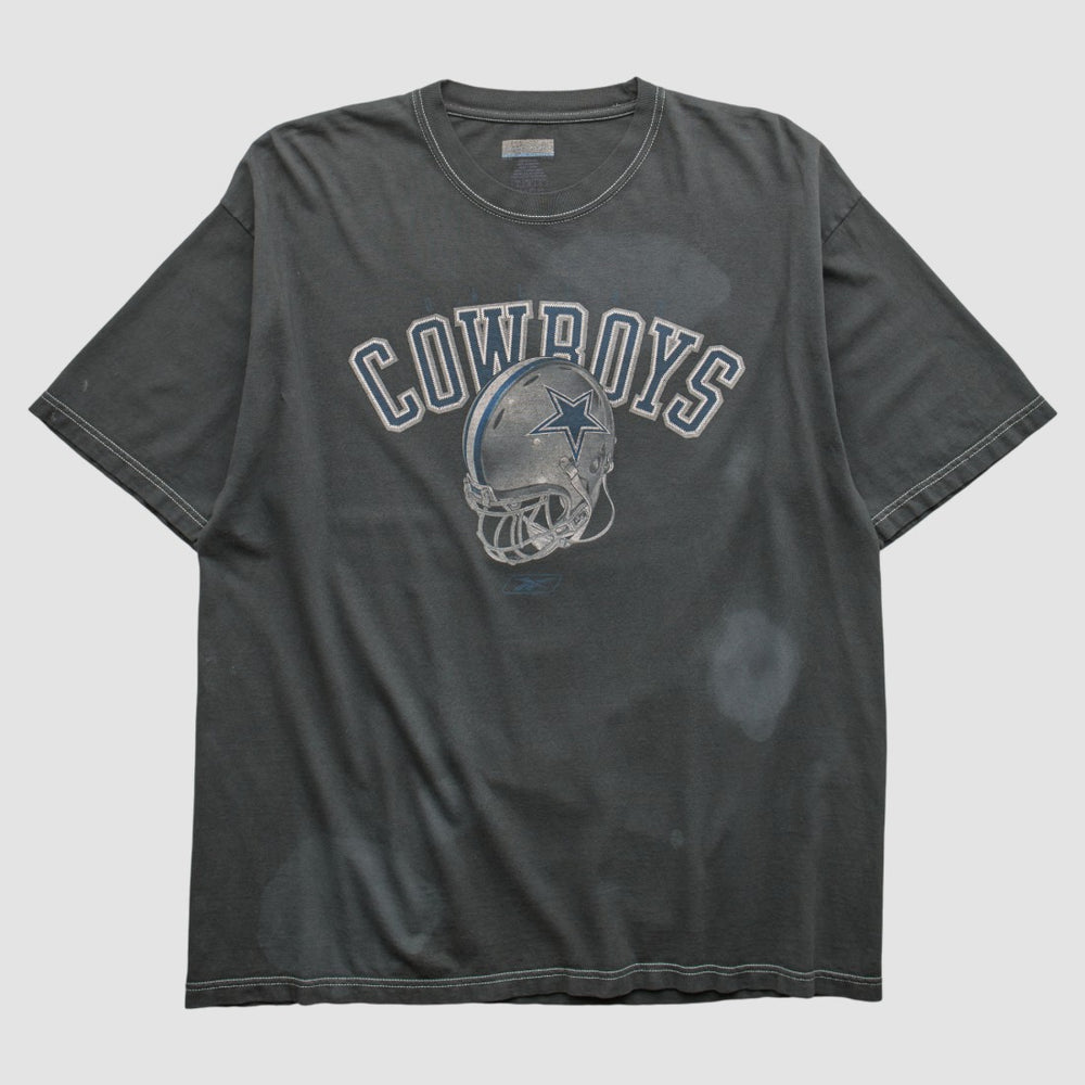 Dallas Cowboys 2000s T-shirt - Charcoal T-shirts