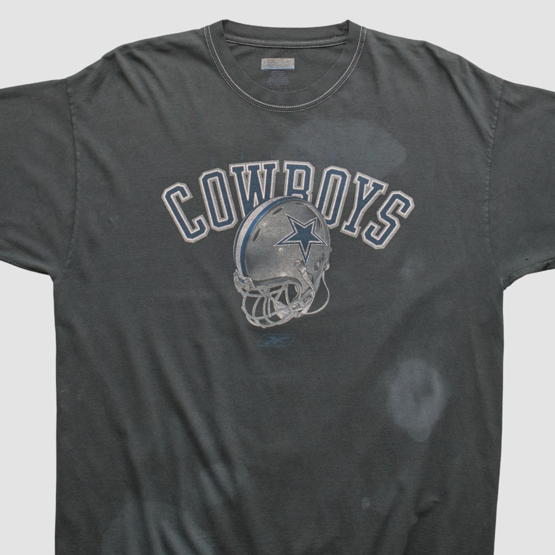 Dallas Cowboys 2000s T-shirt - Charcoal T-shirts