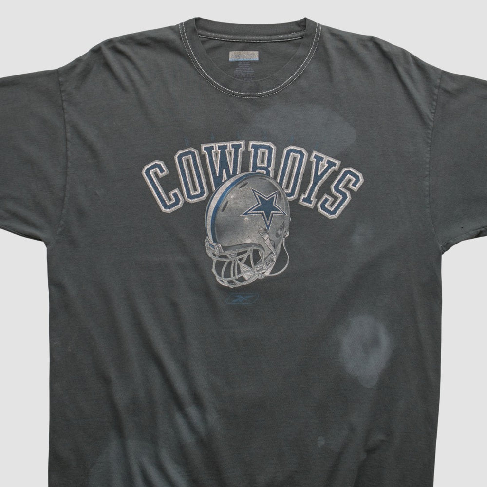 Dallas Cowboys 2000s T-shirt - Charcoal T-shirts