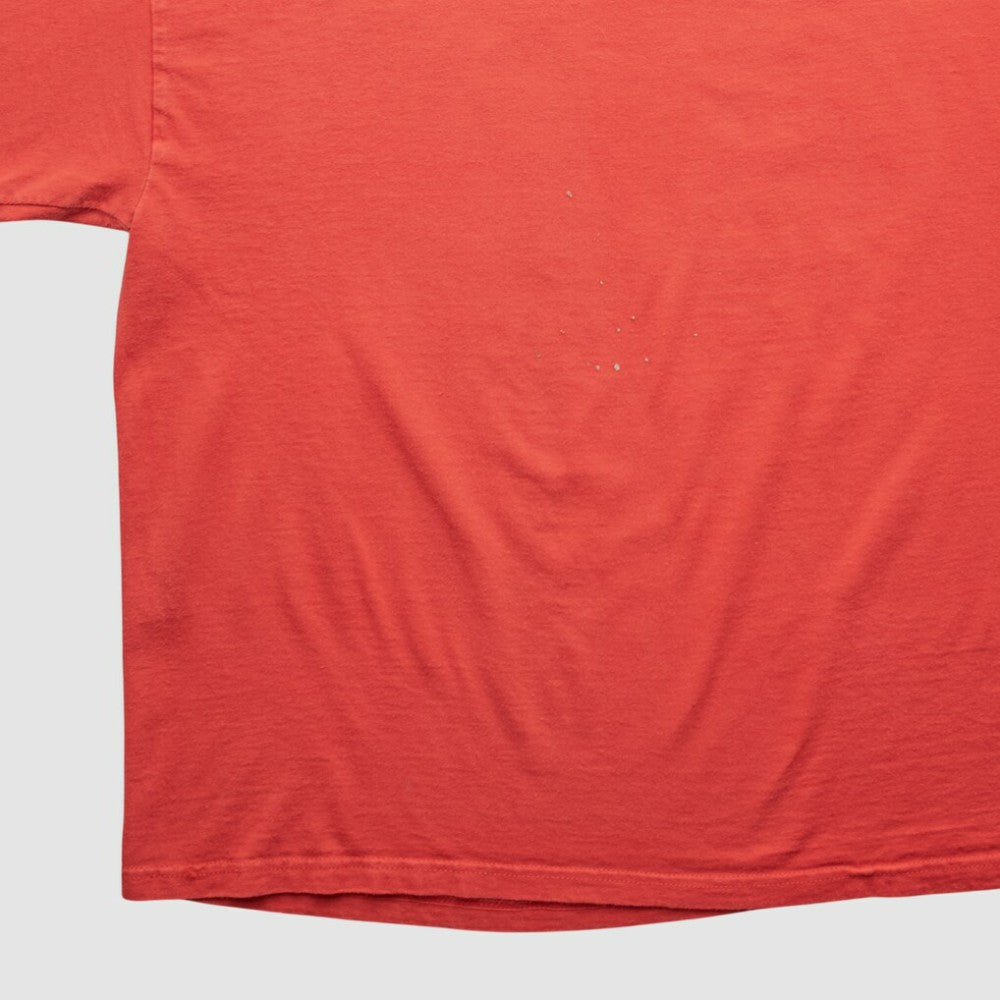 Philadelphia Phillies Delta 2009 T-shirt - Red - Vintage T-shirts