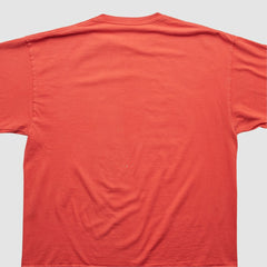 Philadelphia Phillies Delta 2009 T-shirt - Red - Vintage T-shirts