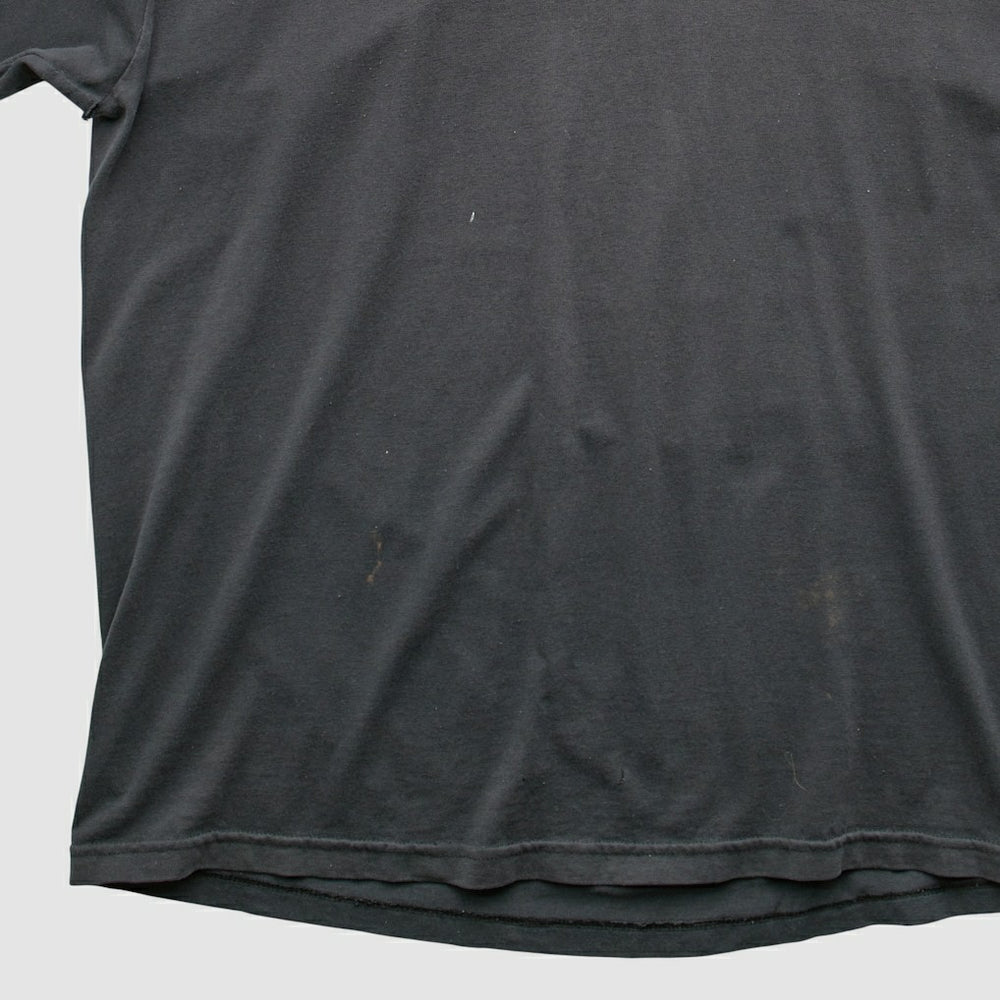 New Orleans Saints Reebok 2000s T-shirt - Black T-shirts