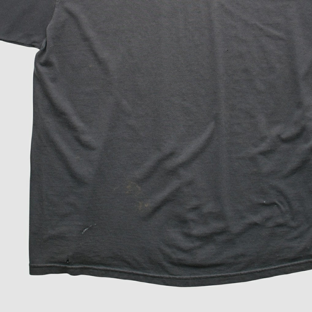 New Orleans Saints Reebok 2000s T-shirt - Black T-shirts