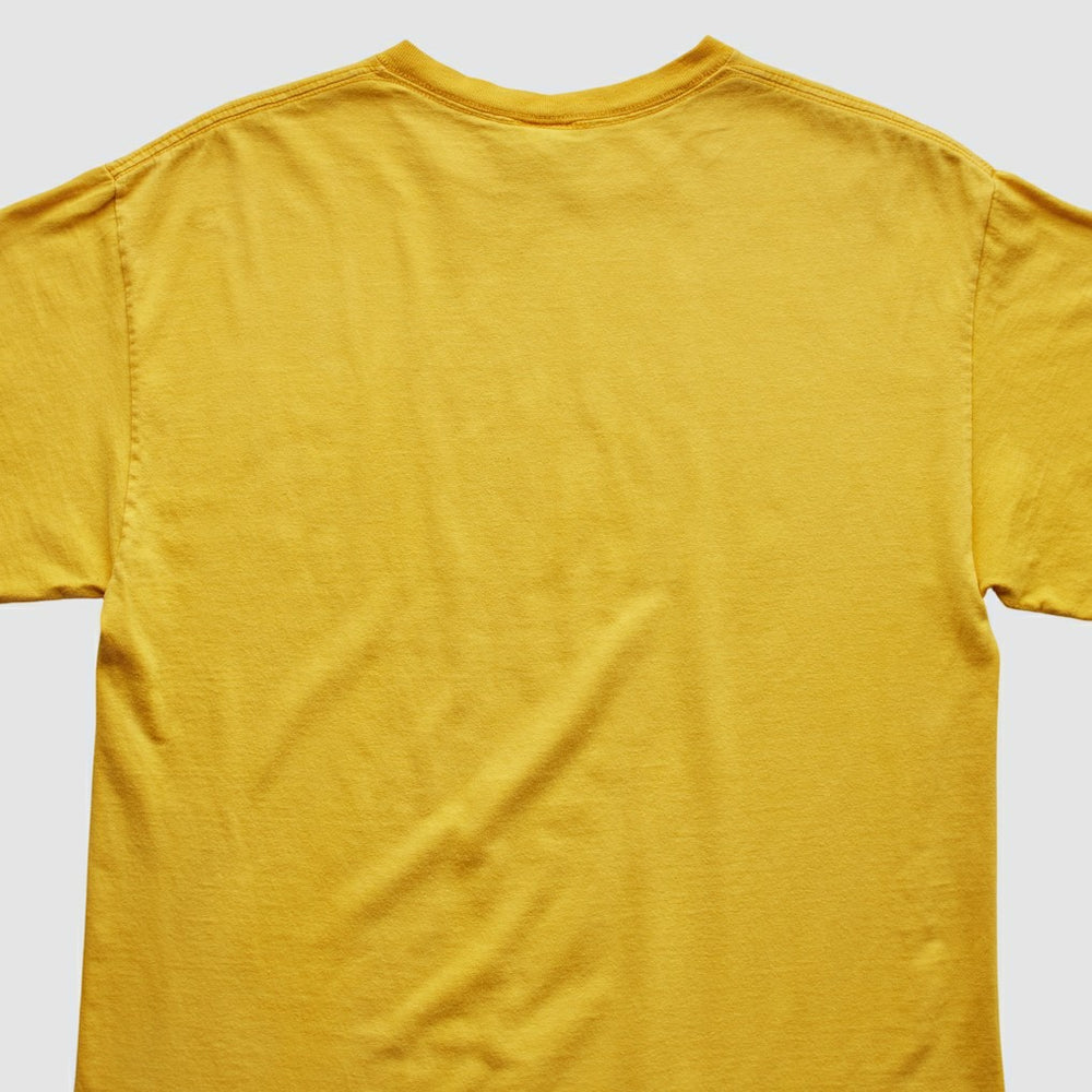 Minnesota Vikings NFL 2010s T-shirt - Yellow T-shirts