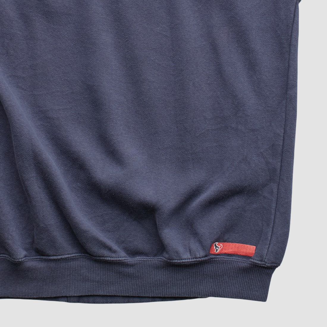 Houston Texans NFL 2010s Pullover Sweatshirt - Navy Pullover