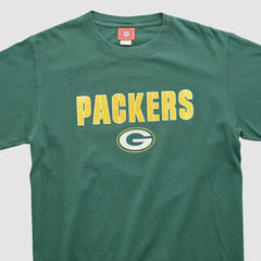Green Bay Packers NFL 2000s T-shirt - Green T-shirts