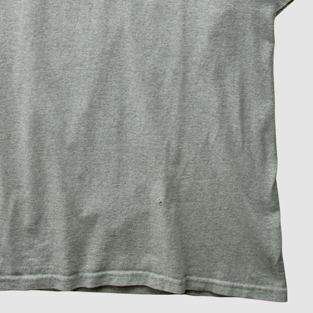 Green Bay Packers NFL 2000s T-shirt - Heather Gray T-shirts