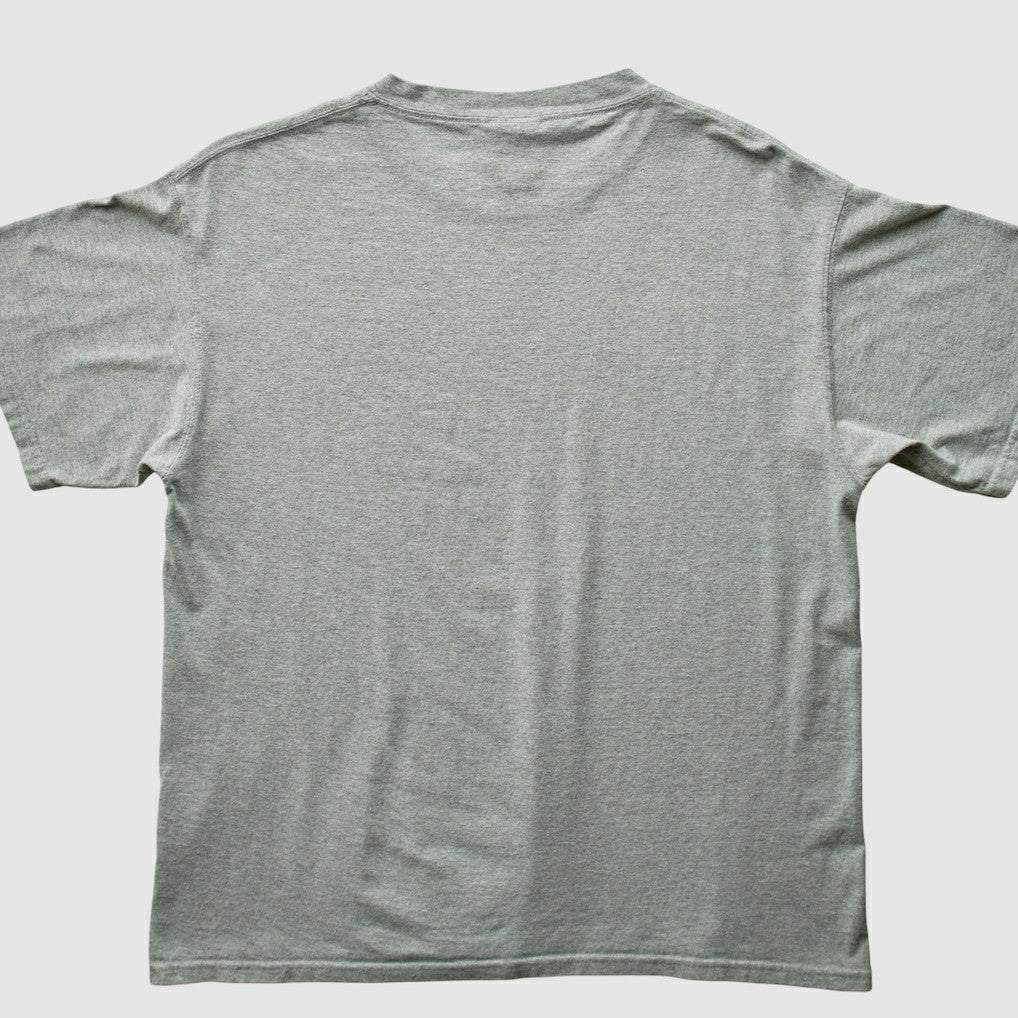Green Bay Packers NFL 2000s T-shirt - Heather Gray T-shirts