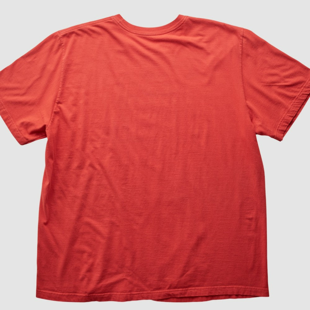 Texas Rangers Nike 2010s T-shirt - Red - XVintage T-shirts