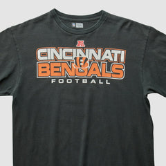 Cincinnati Bengals NFL 2010s T-shirt - Black T-shirts