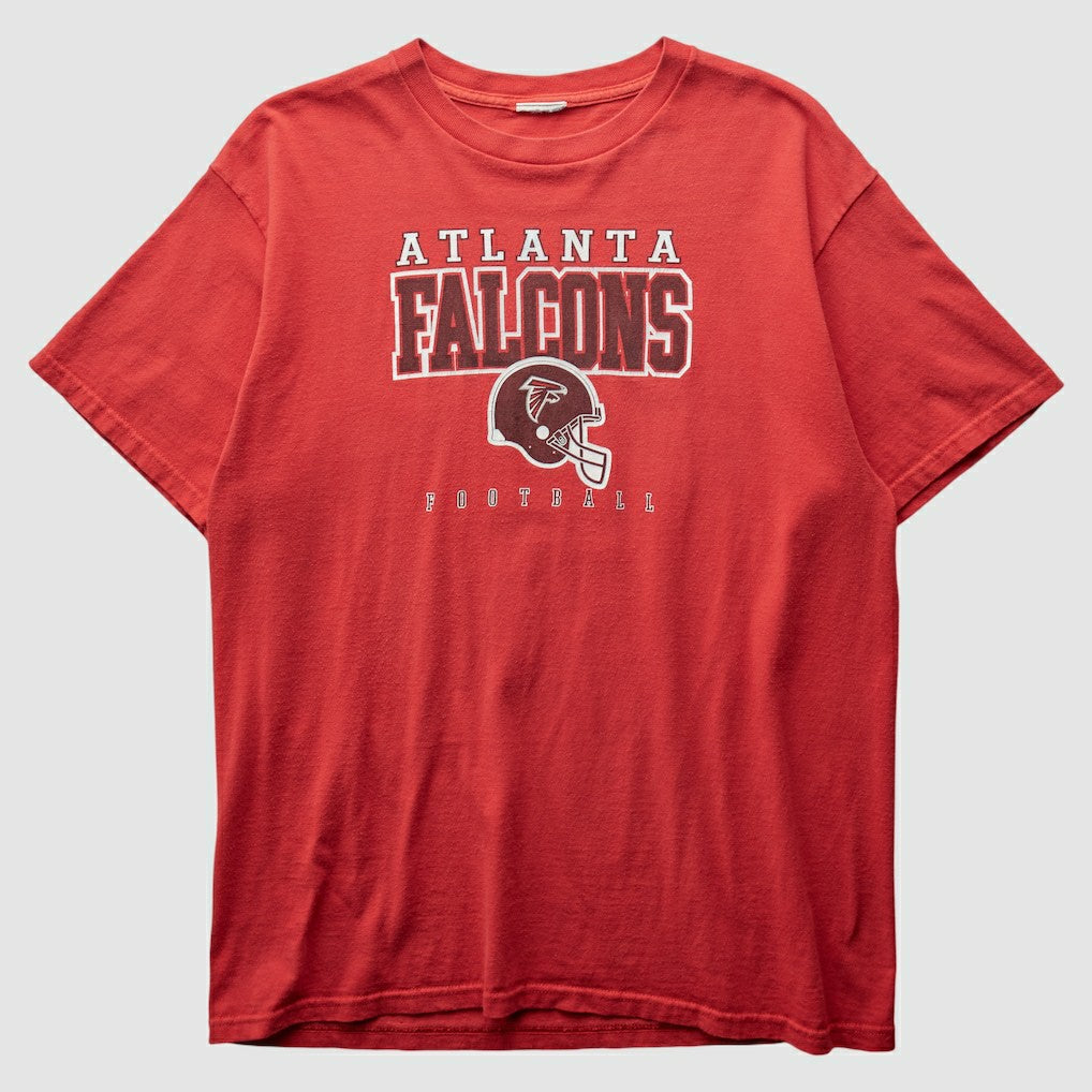 Atlanta Falcons 2000s T-shirt - Red T-shirts