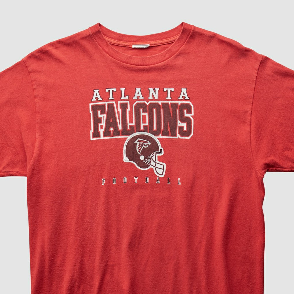 Atlanta Falcons 2000s T-shirt - Red T-shirts