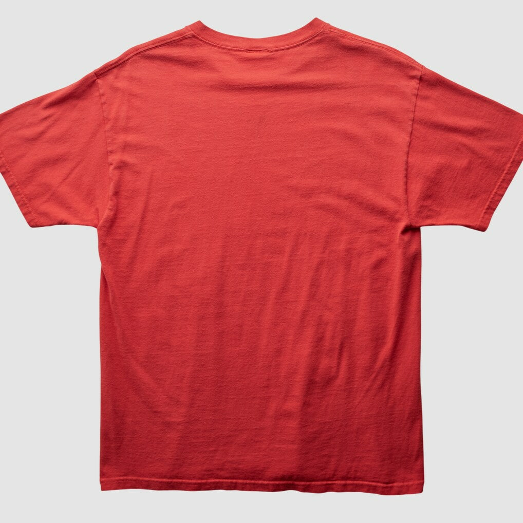 Atlanta Falcons 2000s T-shirt - Red T-shirts