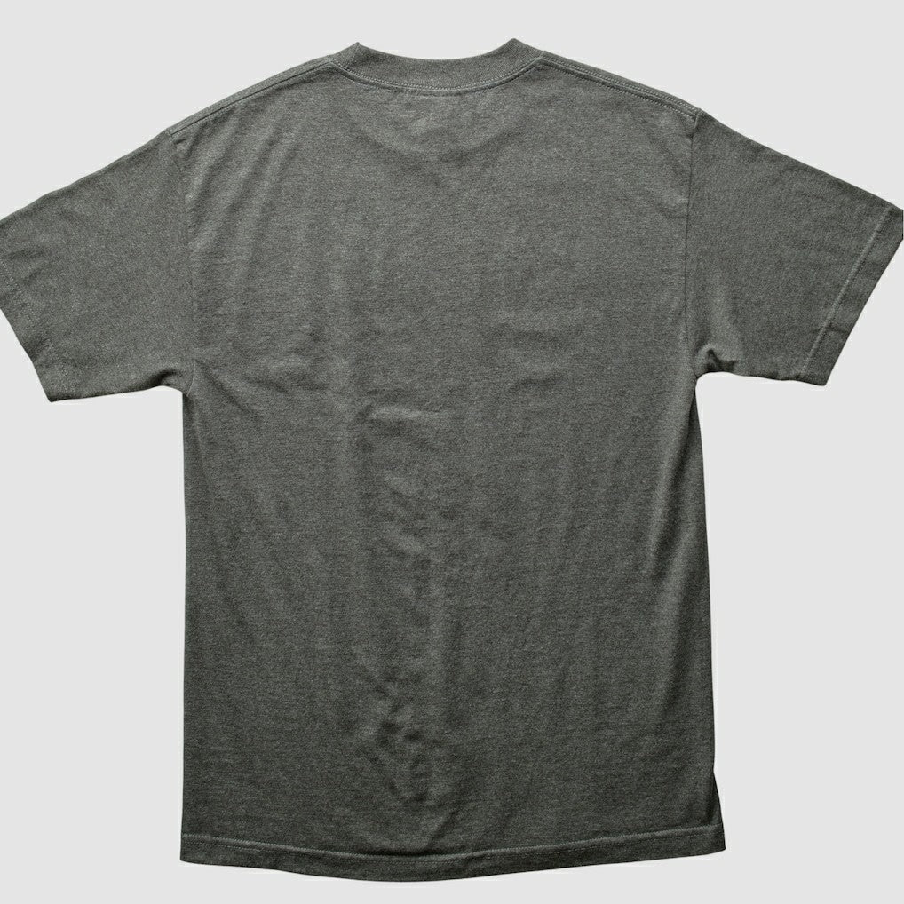 New Orleans Saints NFL 2010s T-shirt - Dark Heather Gray T-shirts