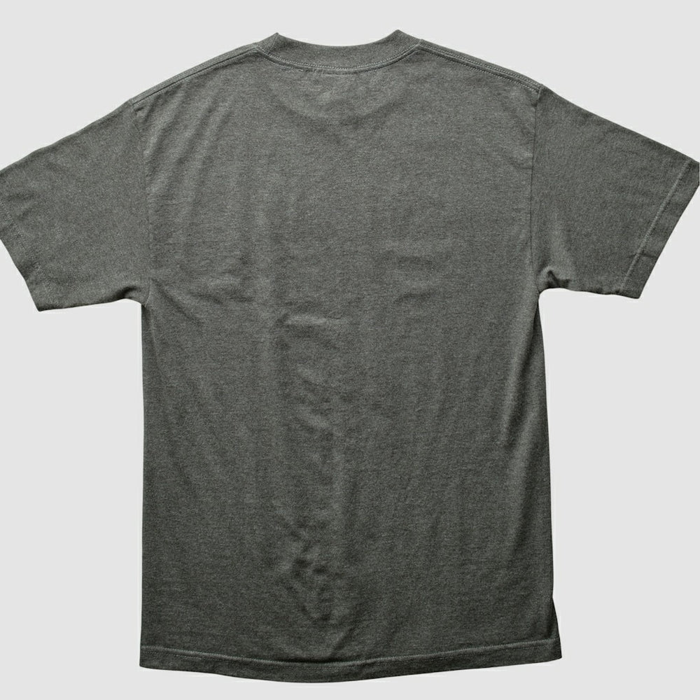 New Orleans Saints NFL 2010s T-shirt - Dark Heather Gray T-shirts