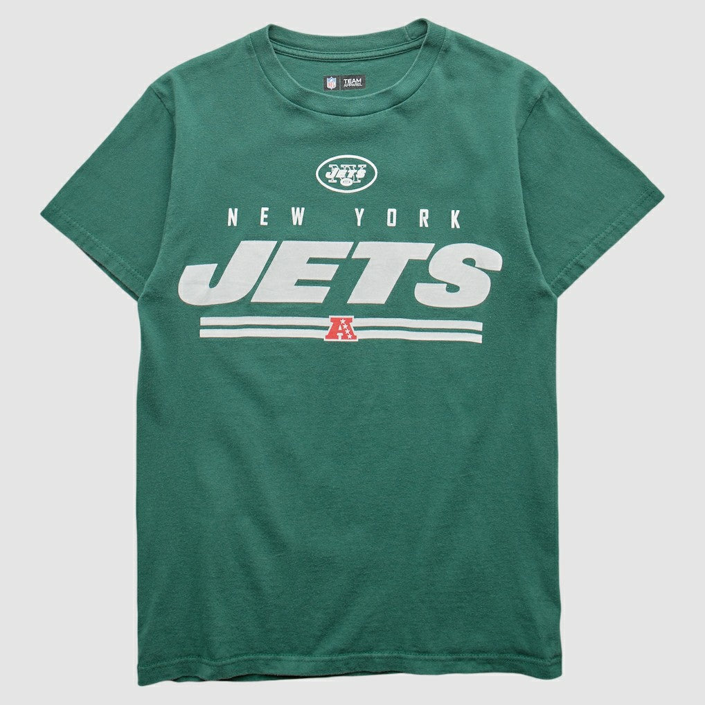 New York Jets Team Edition Apparel 2010s T-shirt - Green T-shirts