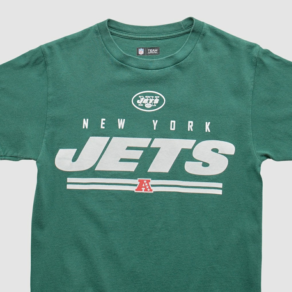 New York Jets Team Edition Apparel 2010s T-shirt - Green T-shirts