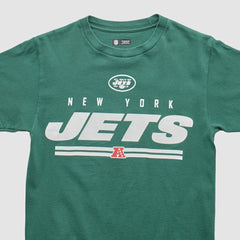 New York Jets Team Edition Apparel 2010s T-shirt - Green T-shirts
