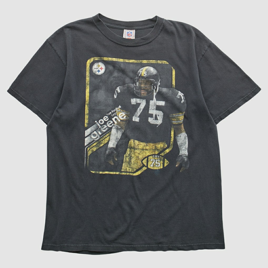 Pittsburgh Steelers NFL 2000s T-shirt - Black T-shirts