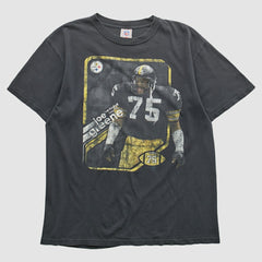 Pittsburgh Steelers NFL 2000s T-shirt - Black T-shirts