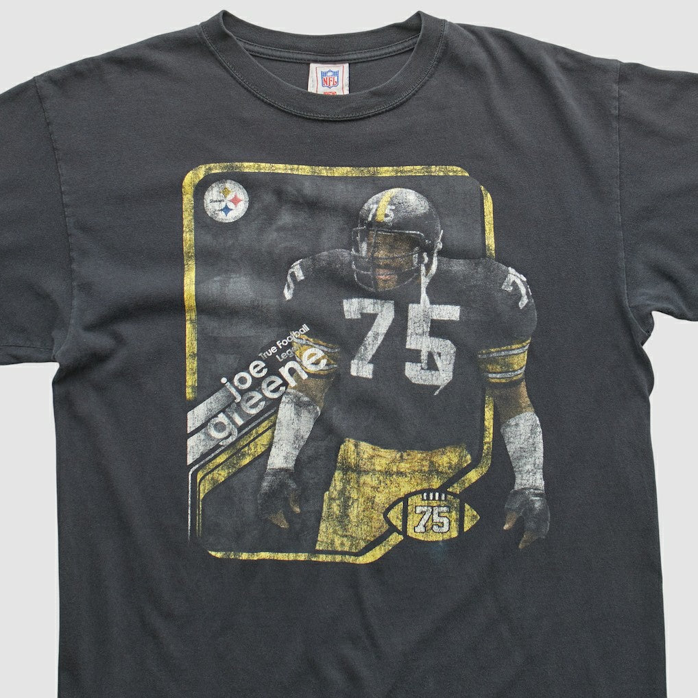 Pittsburgh Steelers NFL 2000s T-shirt - Black T-shirts