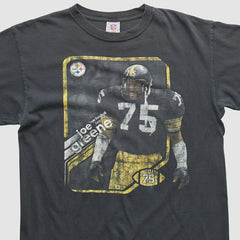 Pittsburgh Steelers NFL 2000s T-shirt - Black T-shirts