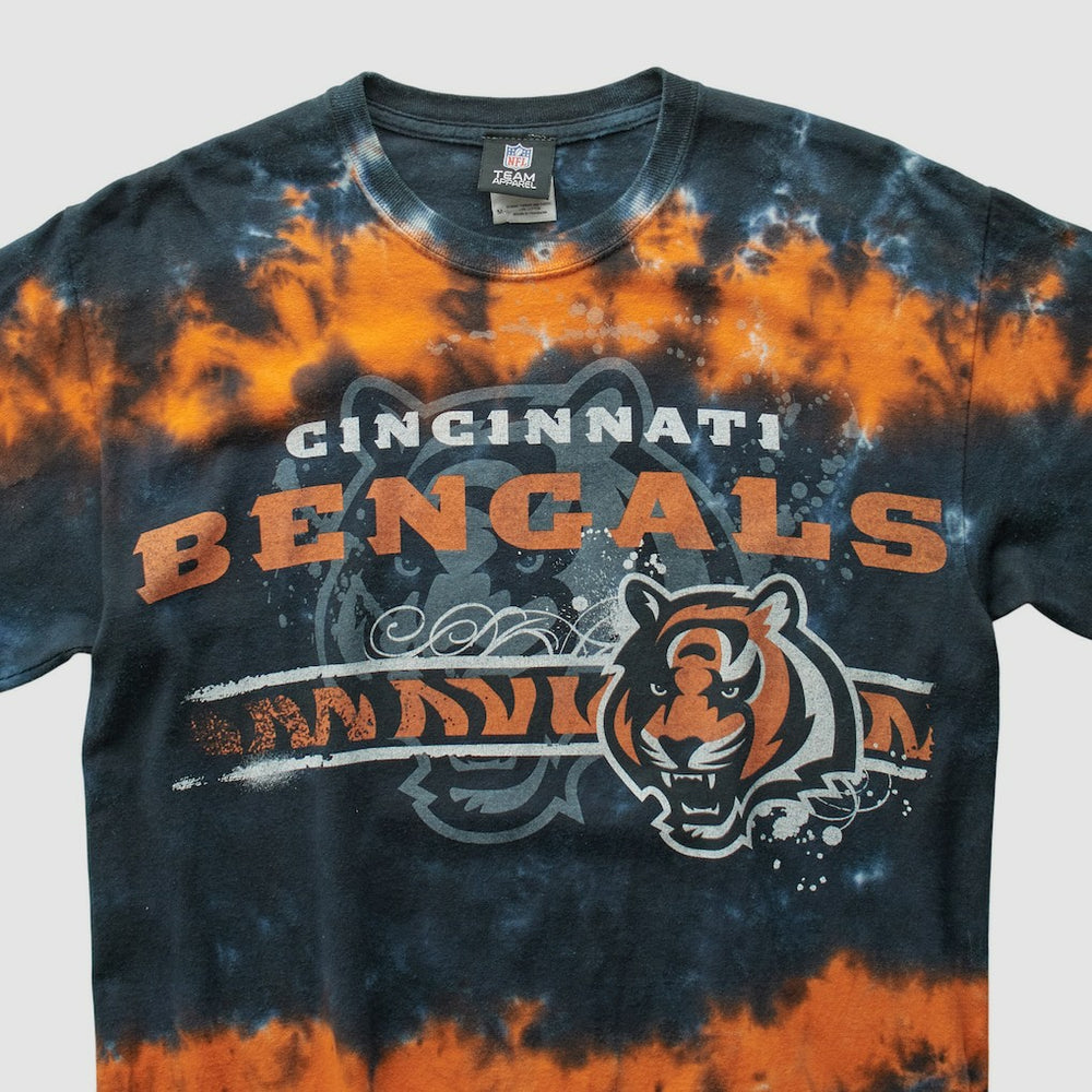 Cincinnati Bengals NFL 2010s T-shirt - Black T-shirts