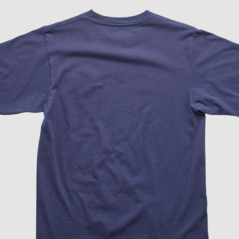 Dallas Mavericks 2010s T-shirt Navy Vintage - Adidas outlet