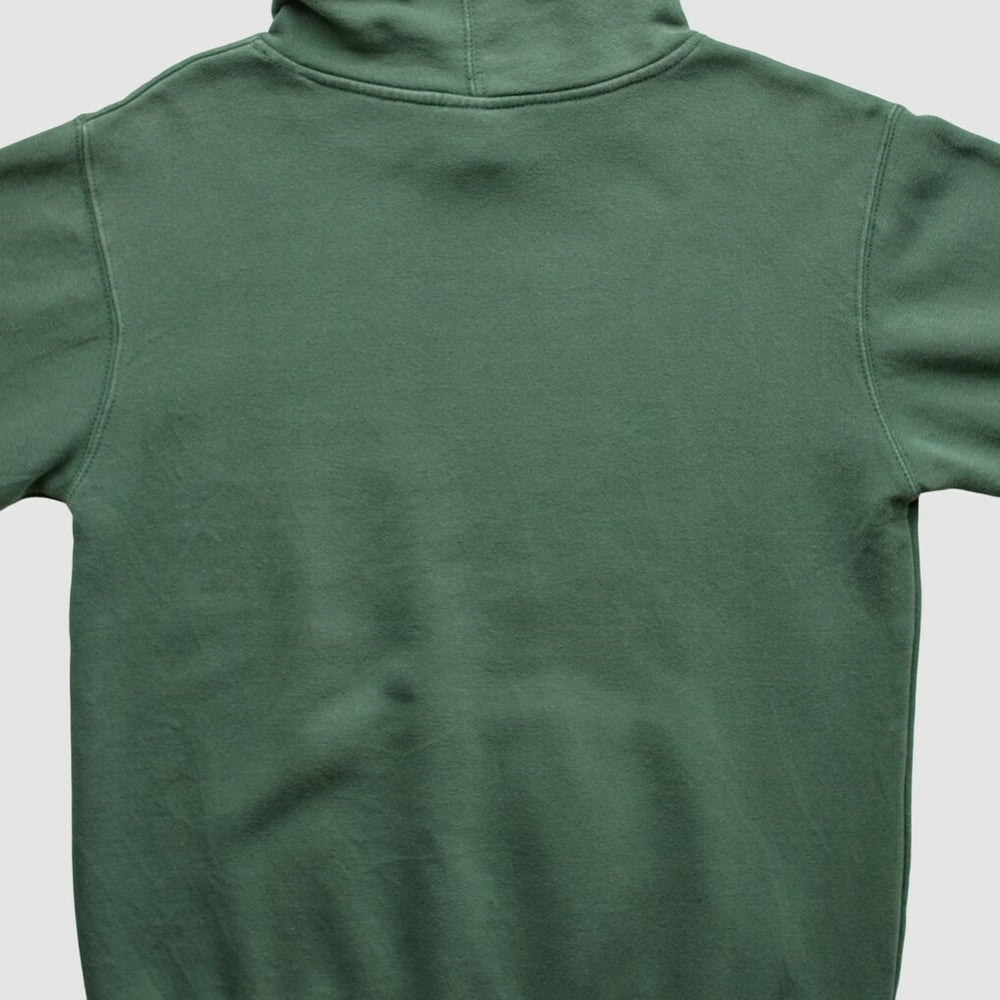 New York Jets NFL 2010s Hooded Sweatshirt - Green Sweatshirts