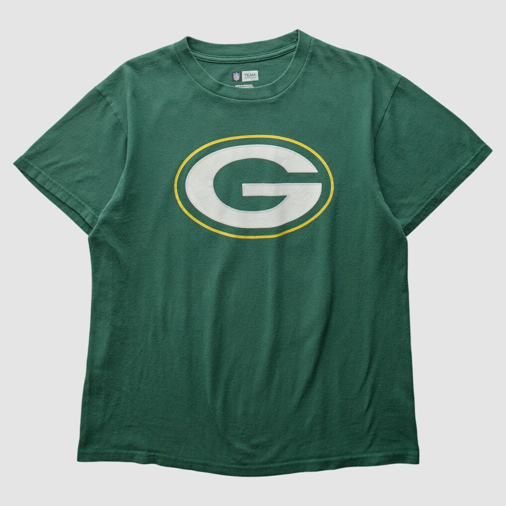 Green Bay Packers Team Edition Apparel 2000s T-shirt - Green T-shirts