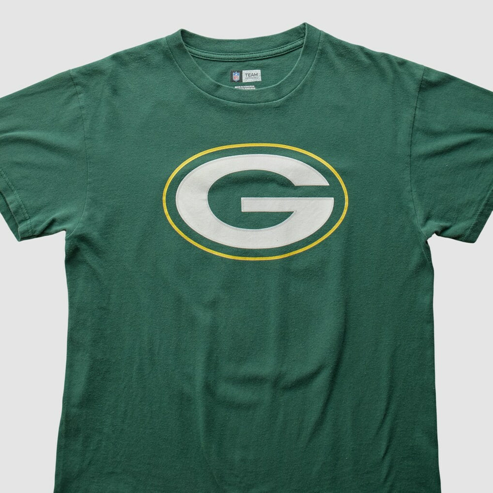 Green Bay Packers Team Edition Apparel 2000s T-shirt - Green T-shirts
