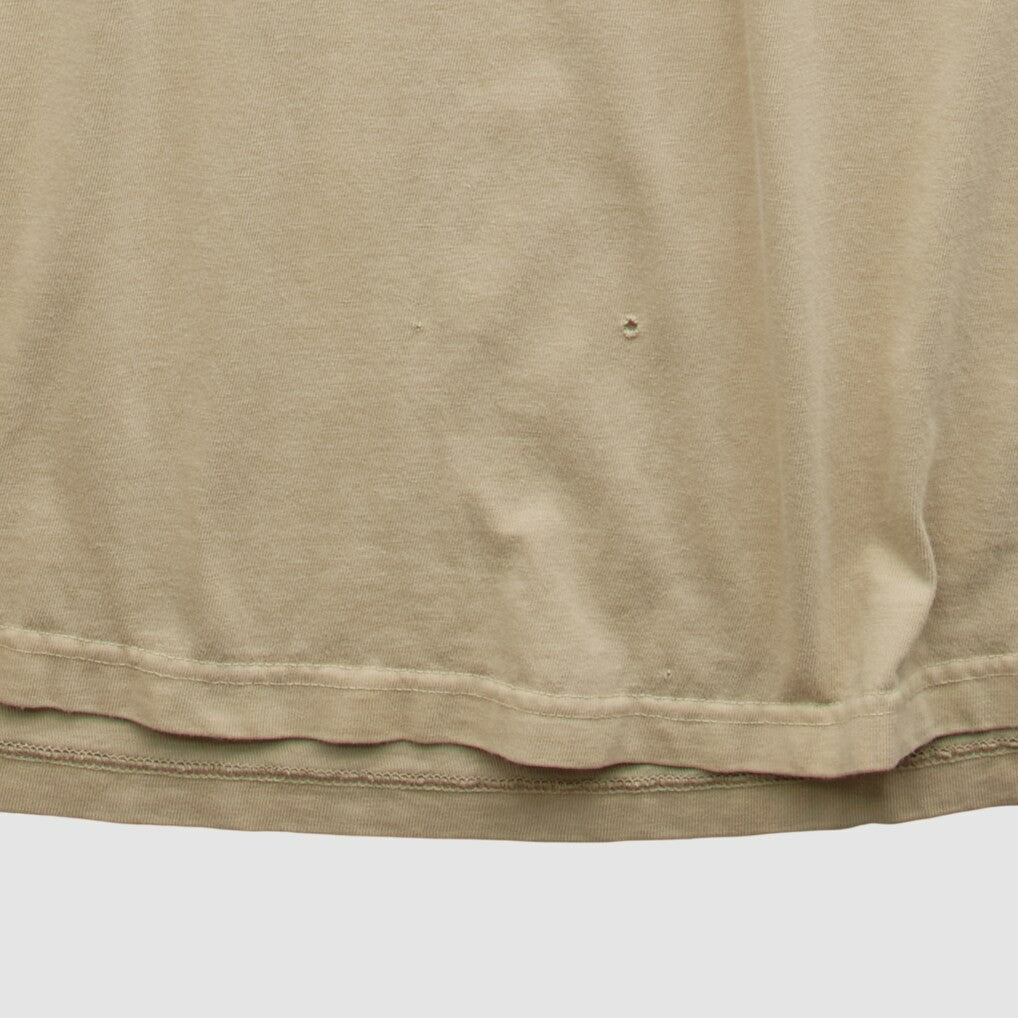 Cleveland Browns NFL 2000s T-shirt - Tan T-shirts